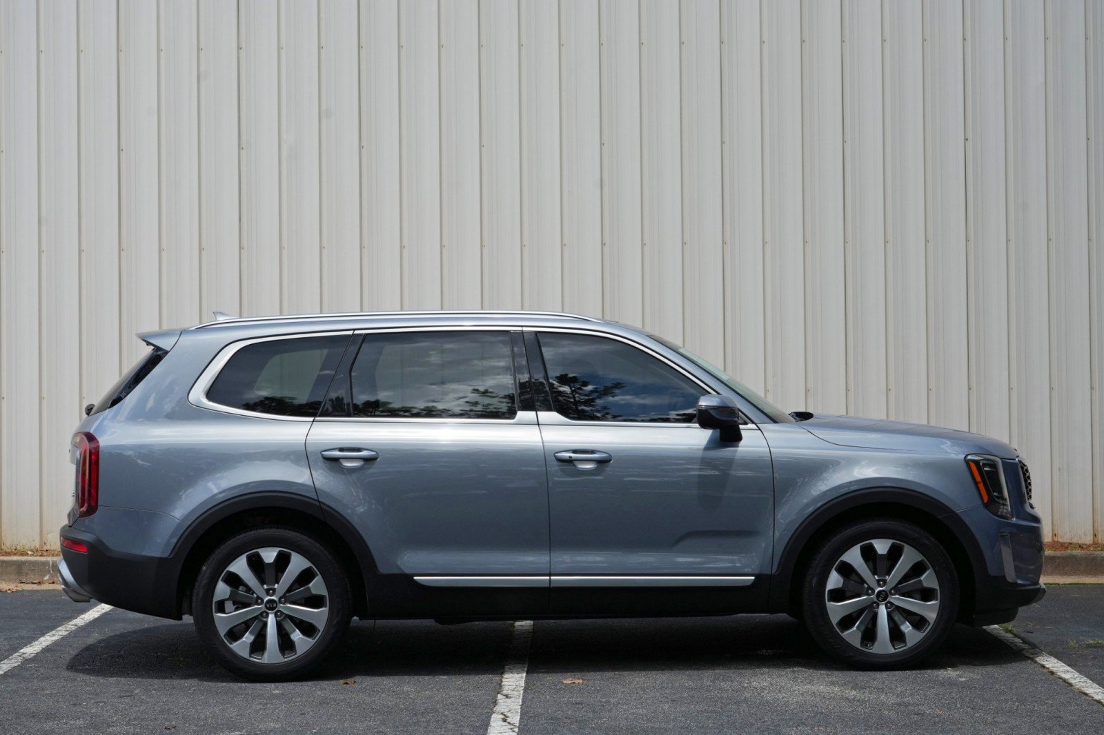 Used 2020 Kia Telluride S AWD/4WD image 52