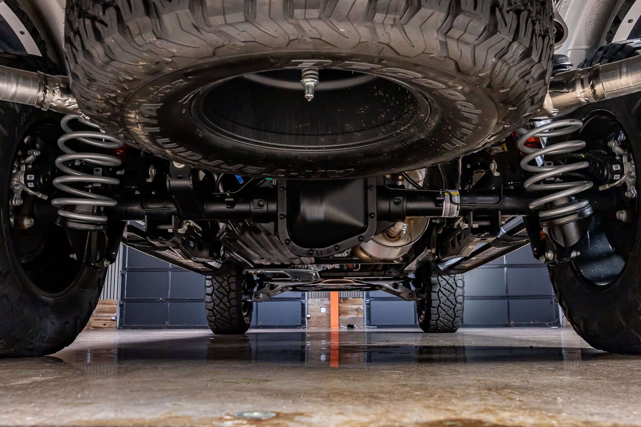 Used 2025 Ford F150 Raptor w/ Equipment Group 803A Raptor R image 16