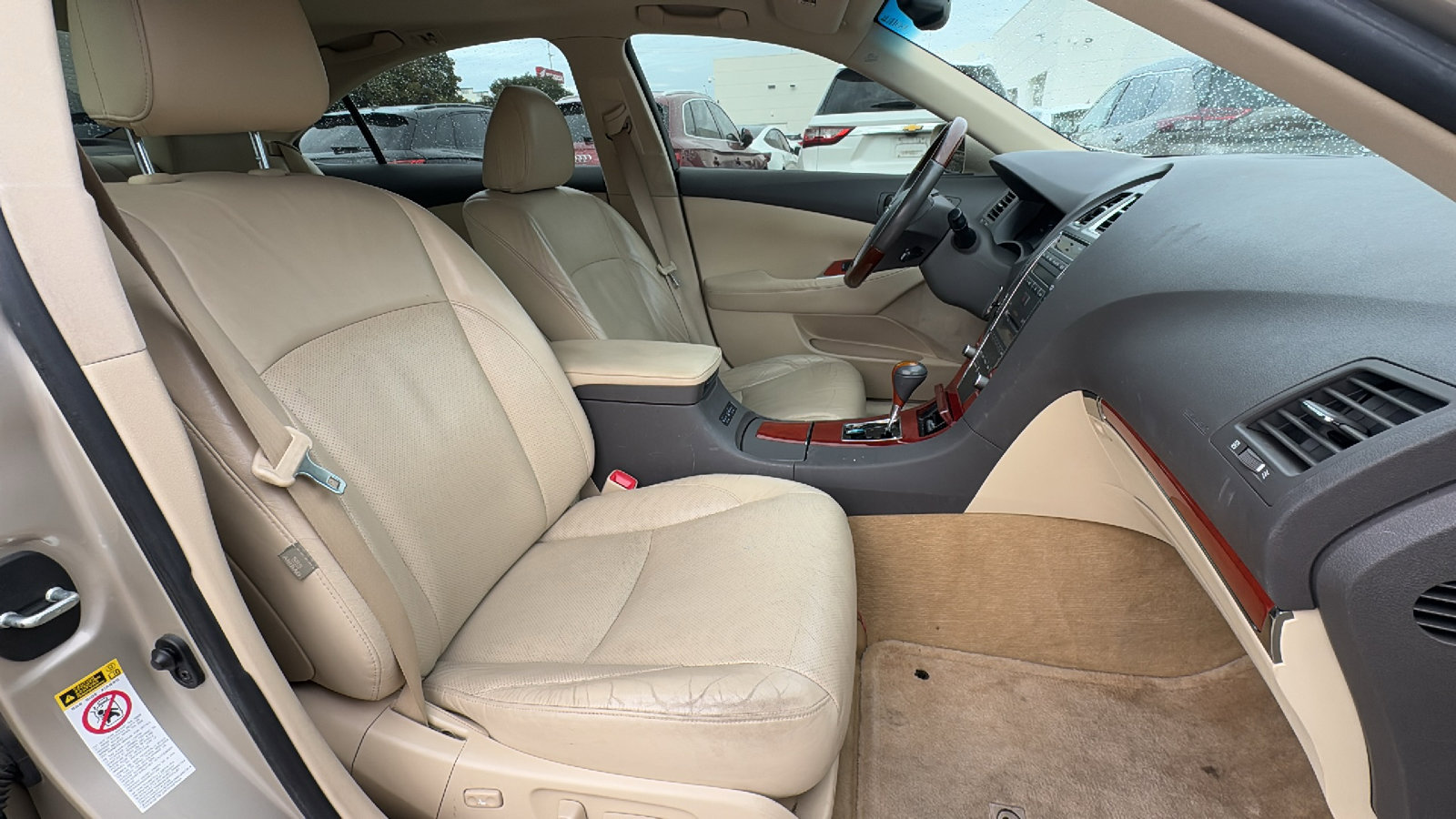 Used 2012 Lexus ES 350 image 29