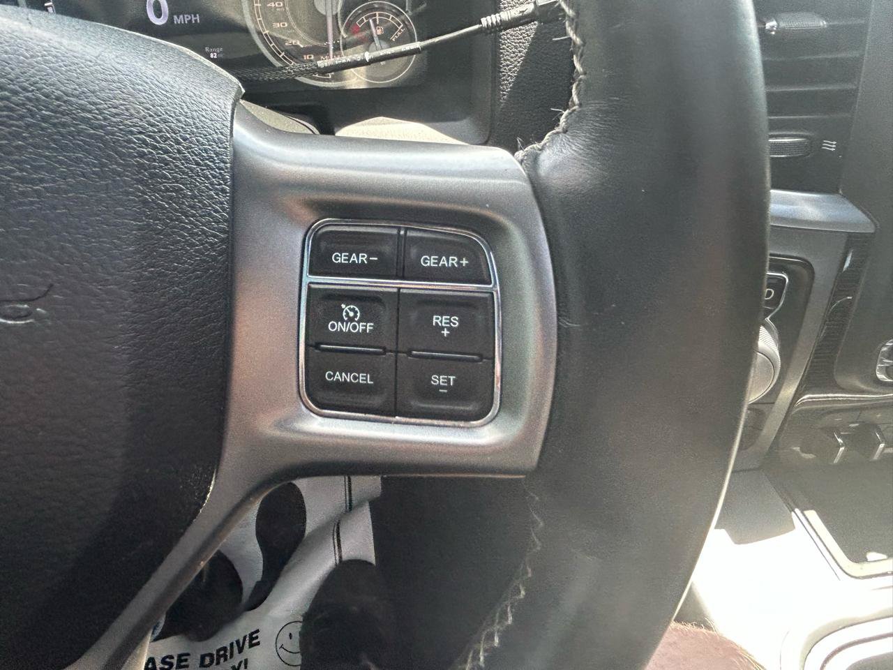 Used 2017 RAM 1500 Limited AWD/4WD image 19