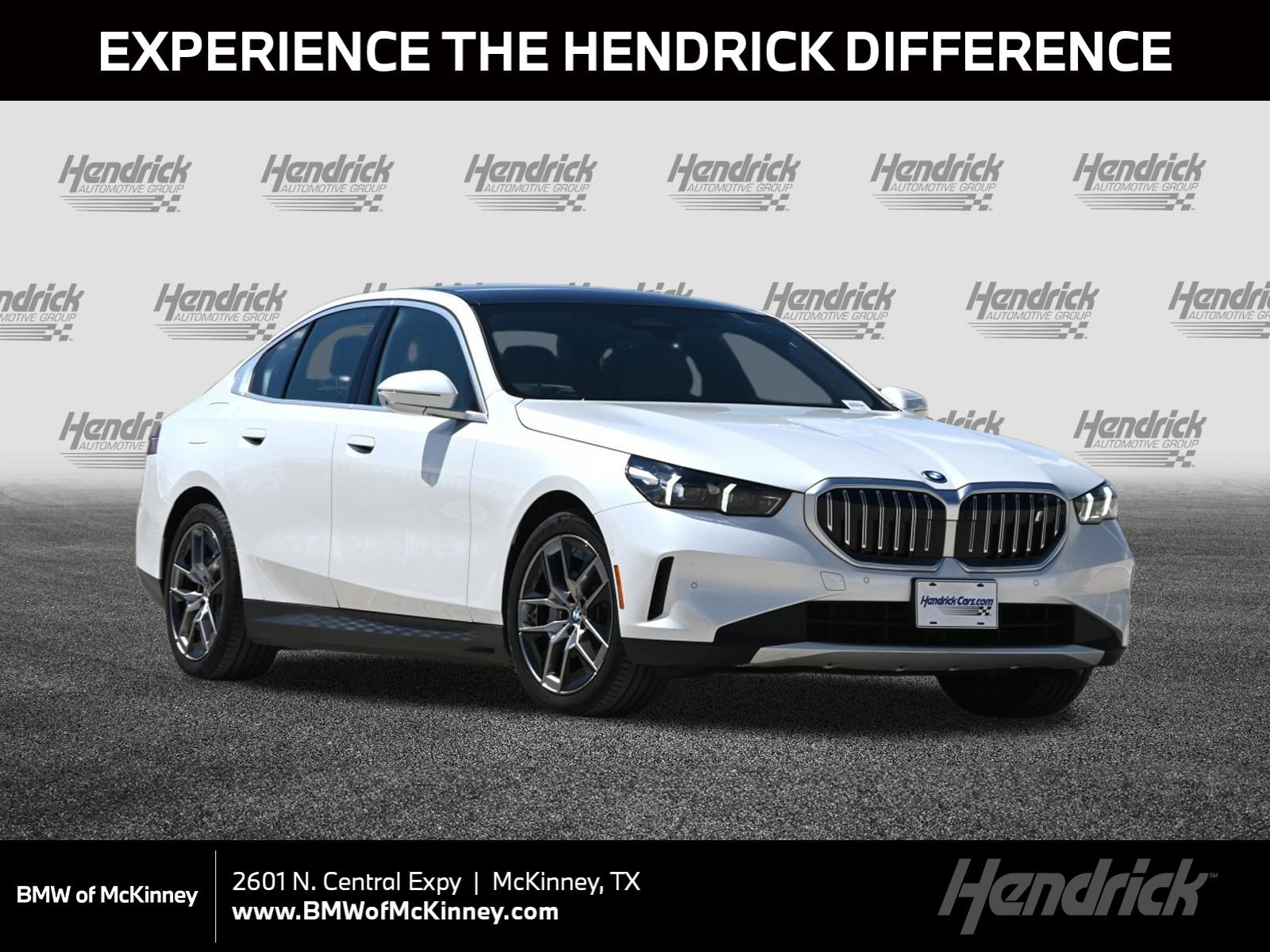 Used 2026 BMW i5 eDrive40 w/ Executive Package AWD/4WD image 1