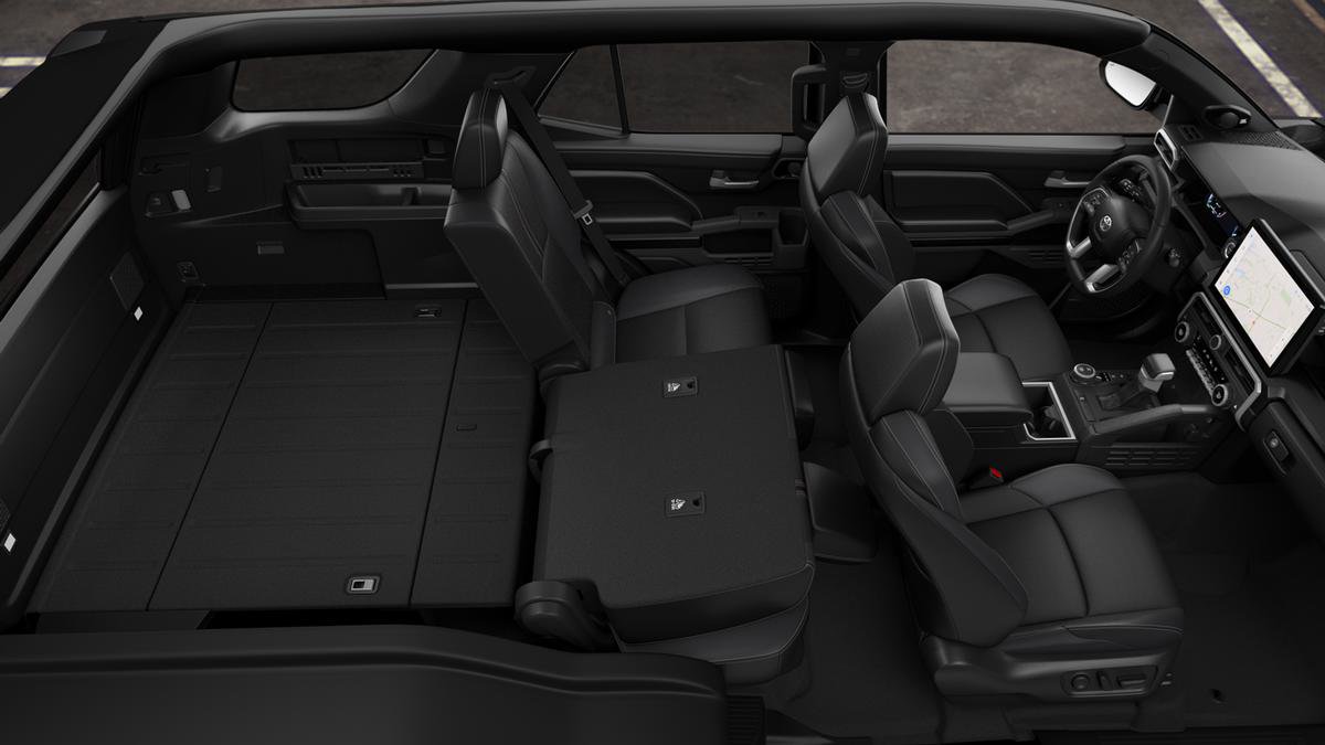 New 2026 Toyota 4Runner Limited AWD/4WD image 4