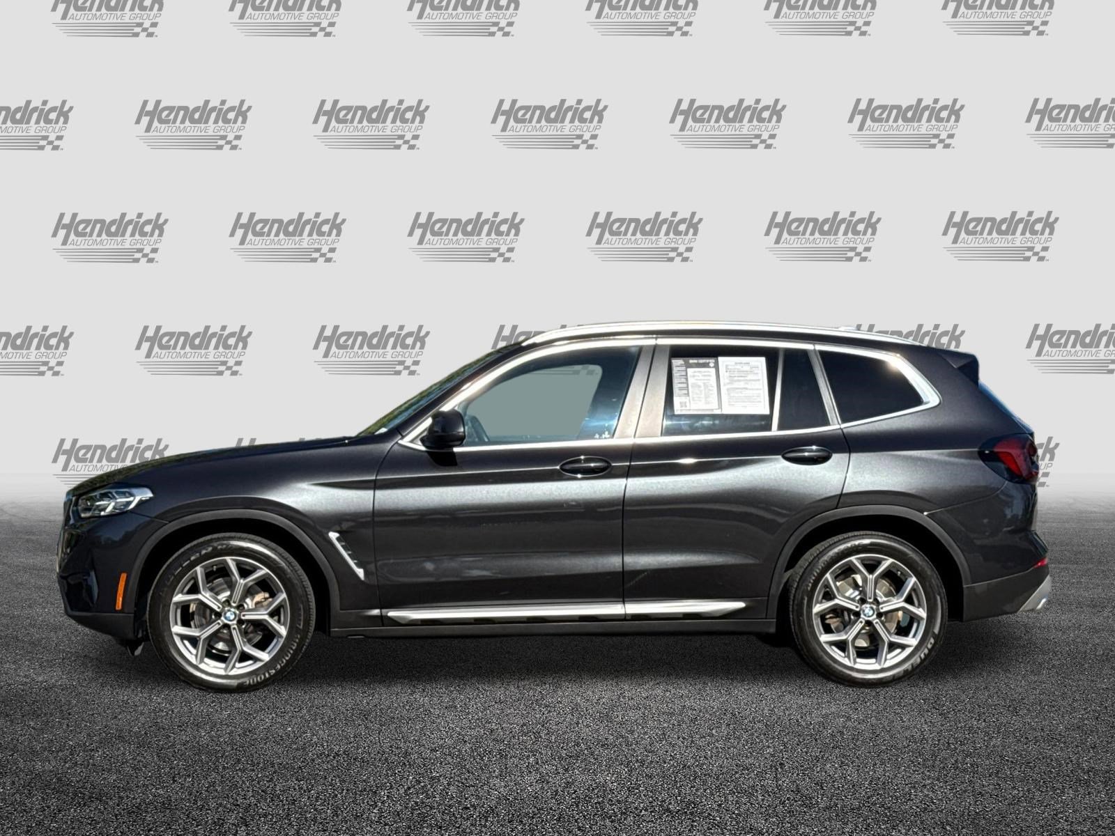 Used 2022 BMW X3 sDrive30i w/ Convenience Package w/ZPA RWD image 8