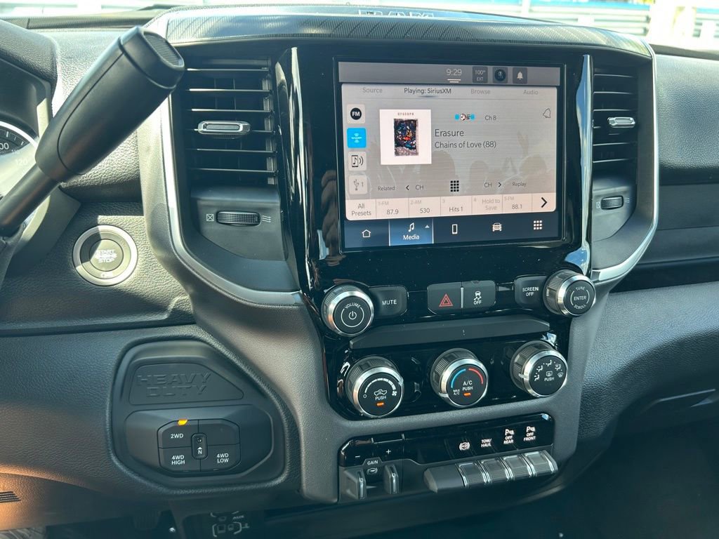 New 2025 RAM 2500 Big Horn image 50