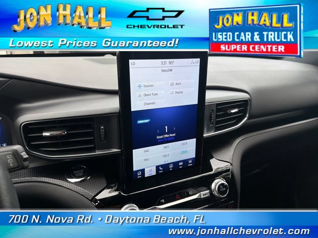 Used 2022 Ford Explorer ST w/ Equipment Group 401A AWD/4WD image 27
