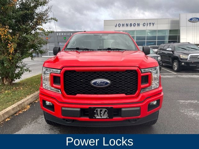 Used 2019 Ford F150 XL w/ Equipment Group 101A Mid AWD/4WD image 2