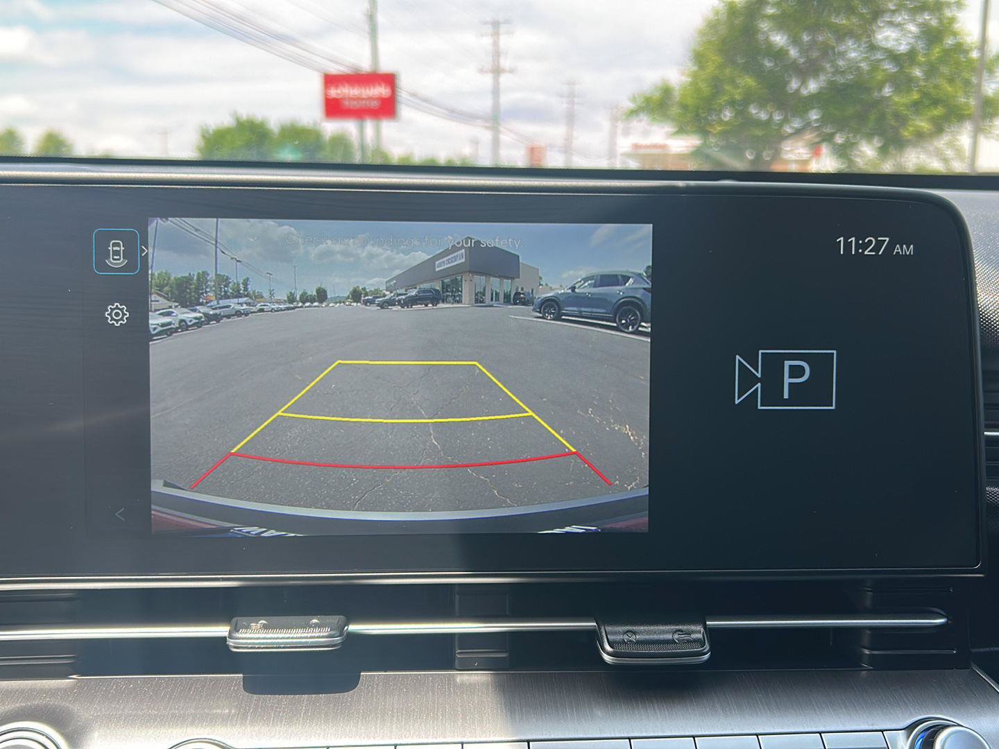 Certified 2026 Hyundai Kona SEL Premium FWD image 21