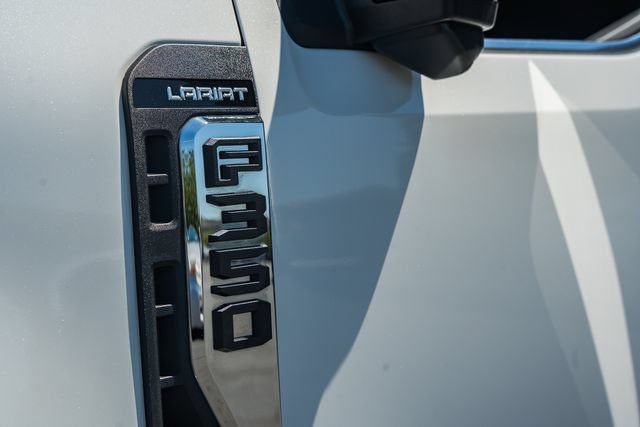 Used 2023 Ford F350 Lariat w/ Chrome Package AWD/4WD image 14