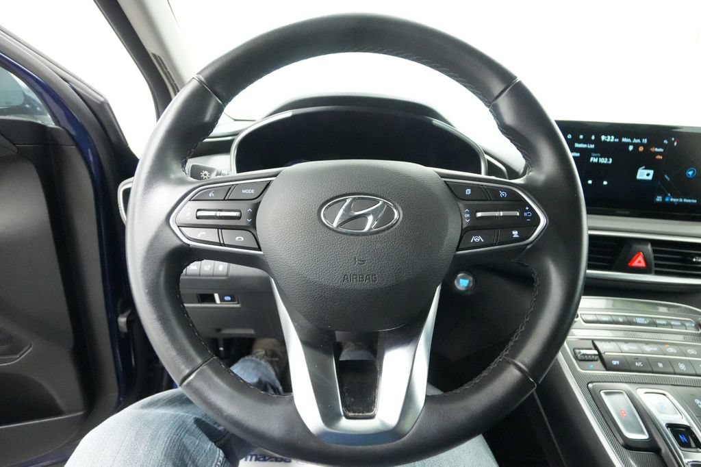 Used 2023 Hyundai Santa Fe SEL w/ Cargo Package FWD image 35