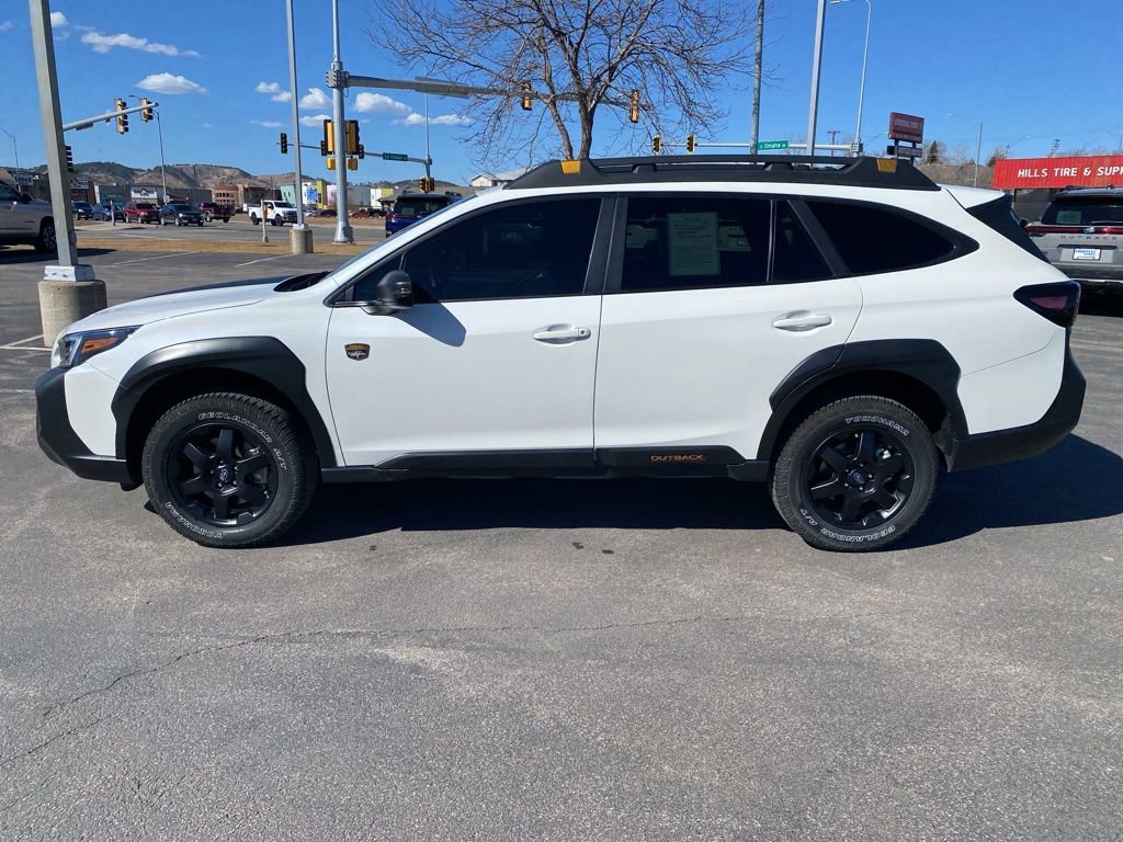 Used 2025 Subaru Outback Wilderness image 4