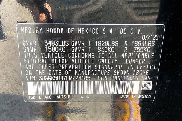 Used 2020 Honda Fit LX image 19