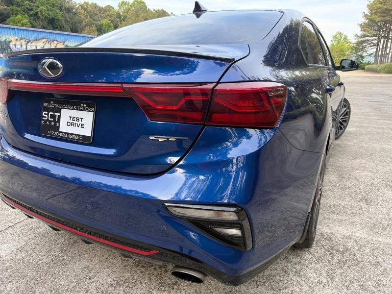 Used 2021 Kia Forte GT FWD image 14