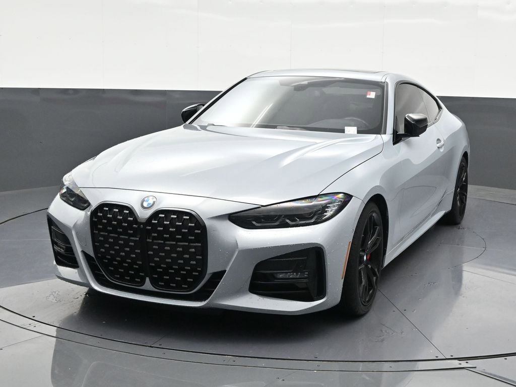 Used 2023 BMW 430i 430i w/ M Sport Package image 9