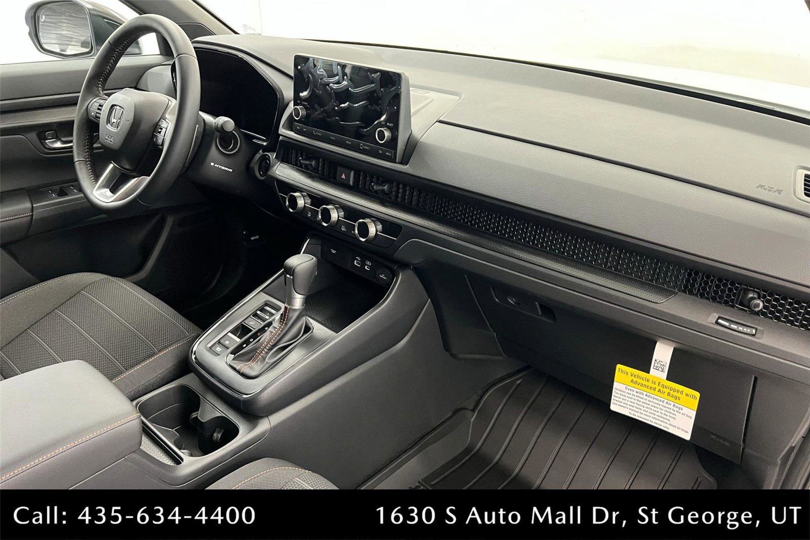 New 2025 Honda CR-V Sport image 24