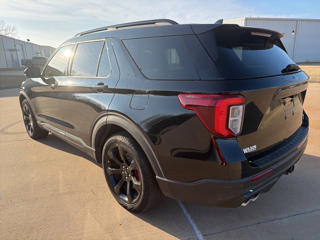 Used 2020 Ford Explorer ST w/ ST Street Pack image 3
