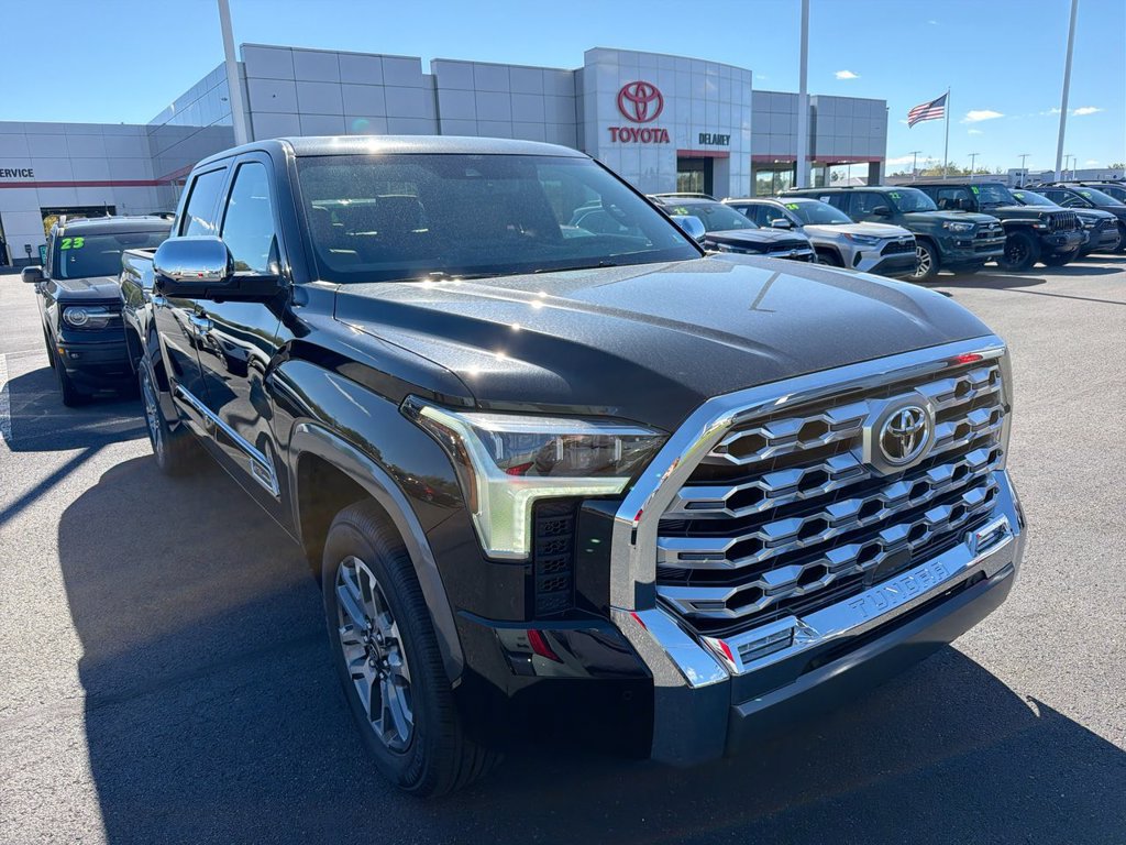 New 2026 Toyota Tundra 1794 Edition