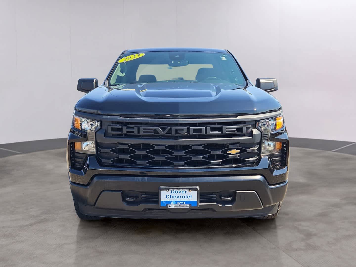 Certified 2023 Chevrolet Silverado 1500 W/T w/ WT Value Package AWD/4WD image 2
