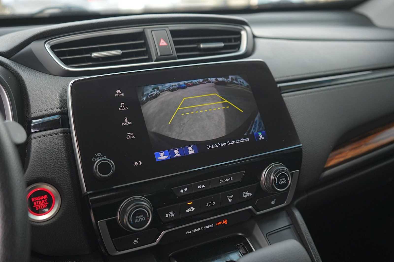 Used 2019 Honda CR-V EX image 23