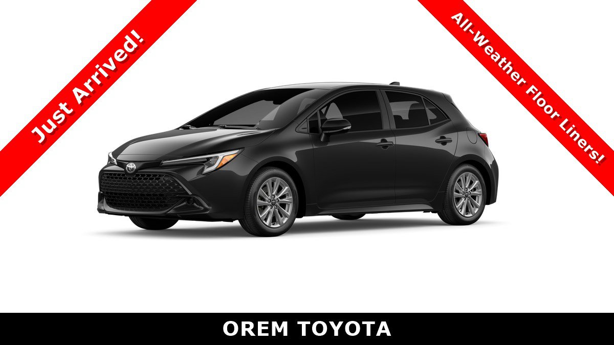 New 2027 Toyota Corolla SE FWD image 2
