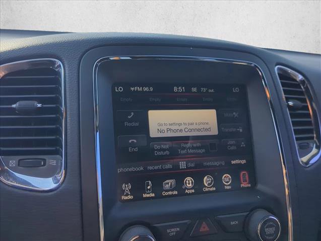 Used 2016 Dodge Durango Limited w/ Blacktop Package image 14