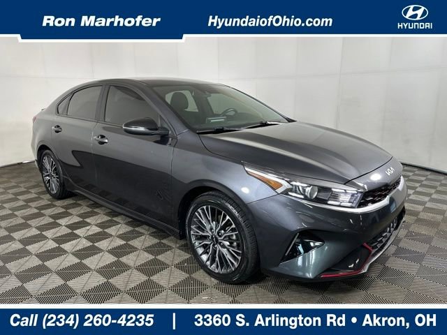 Used 2023 Kia Forte GT-Line image 1