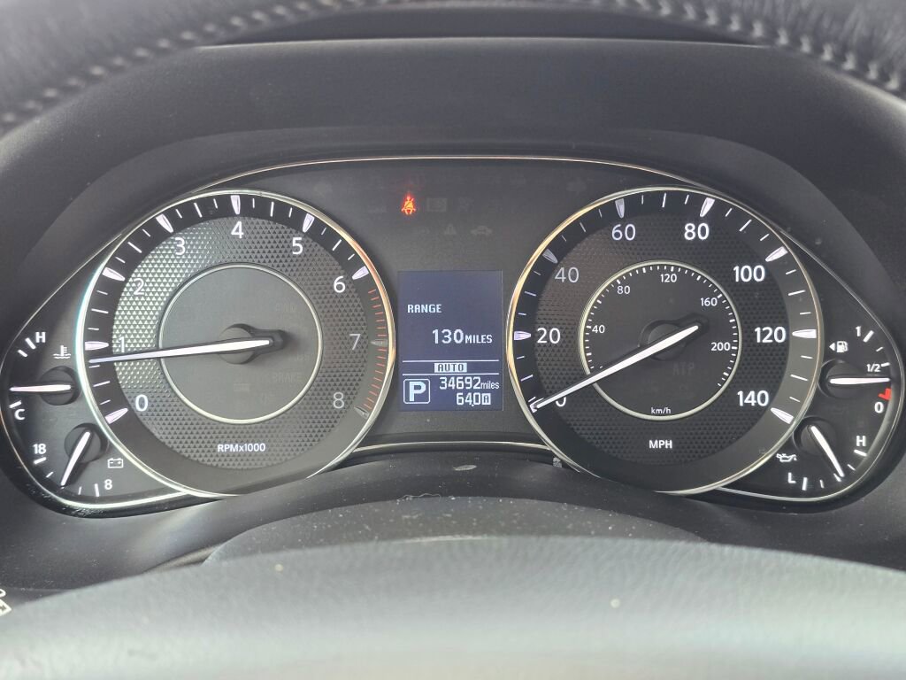 Used 2019 Nissan Armada Platinum w/ Captain's Chairs Package image 30