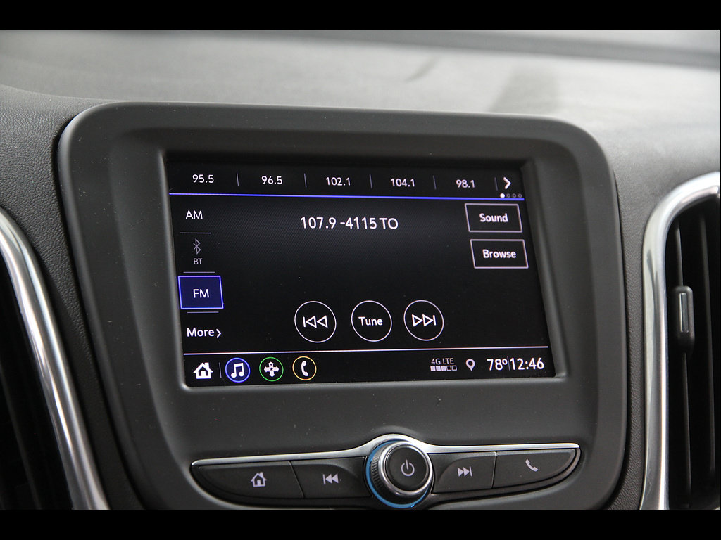 Used 2020 Chevrolet Equinox LS FWD image 11