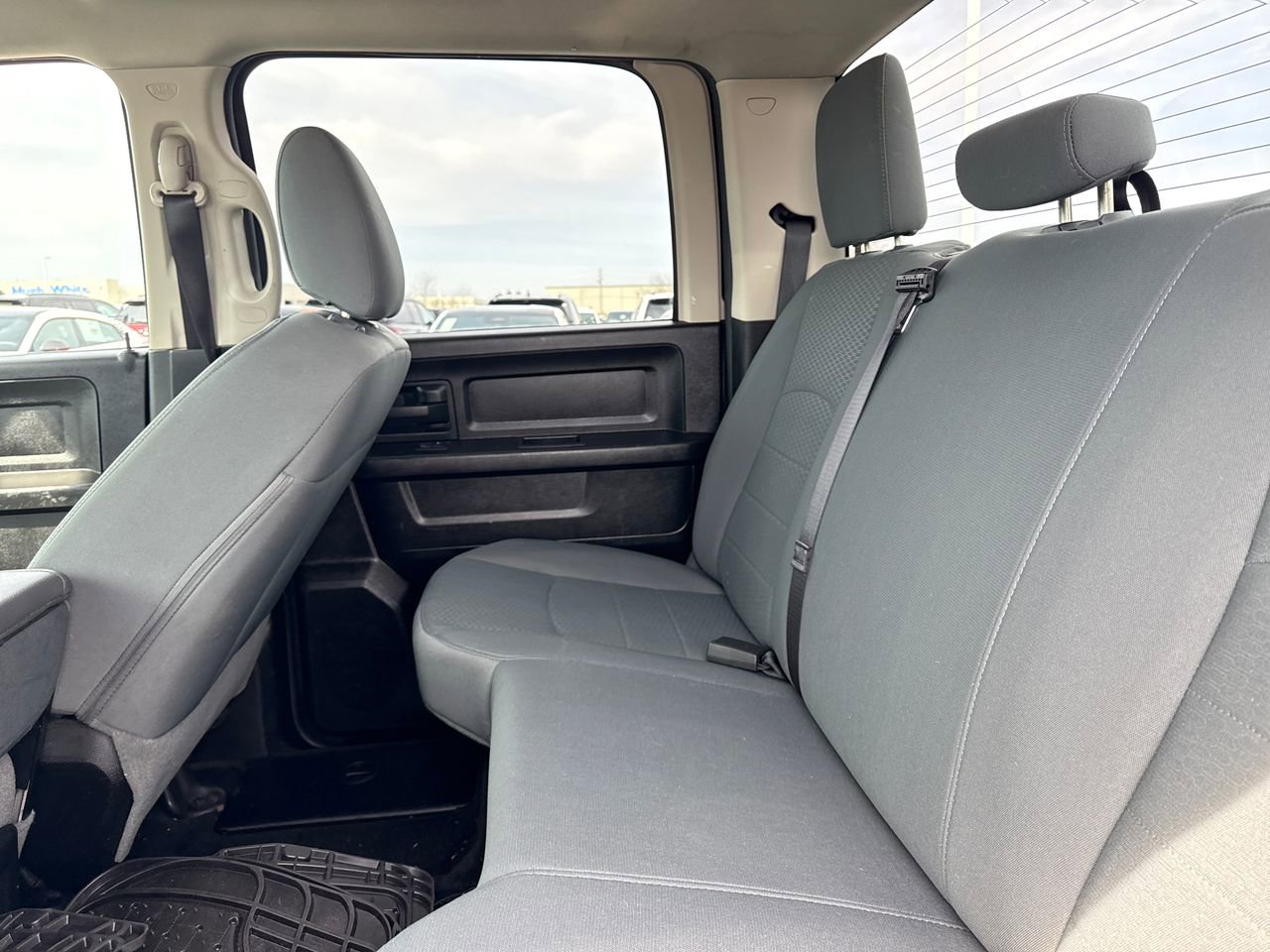 Used 2015 RAM 1500 Tradesman w/ Popular Equipment Group AWD/4WD image 12