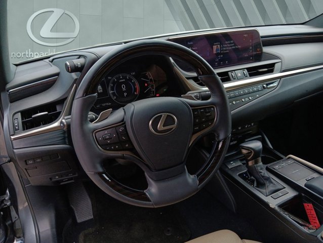 Certified 2021 Lexus ES 350 Ultra Luxury w/ Accessory Package 2 image 11