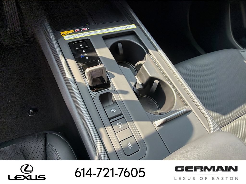 New 2026 Lexus ES 350e w/ Convenience Package FWD image 20