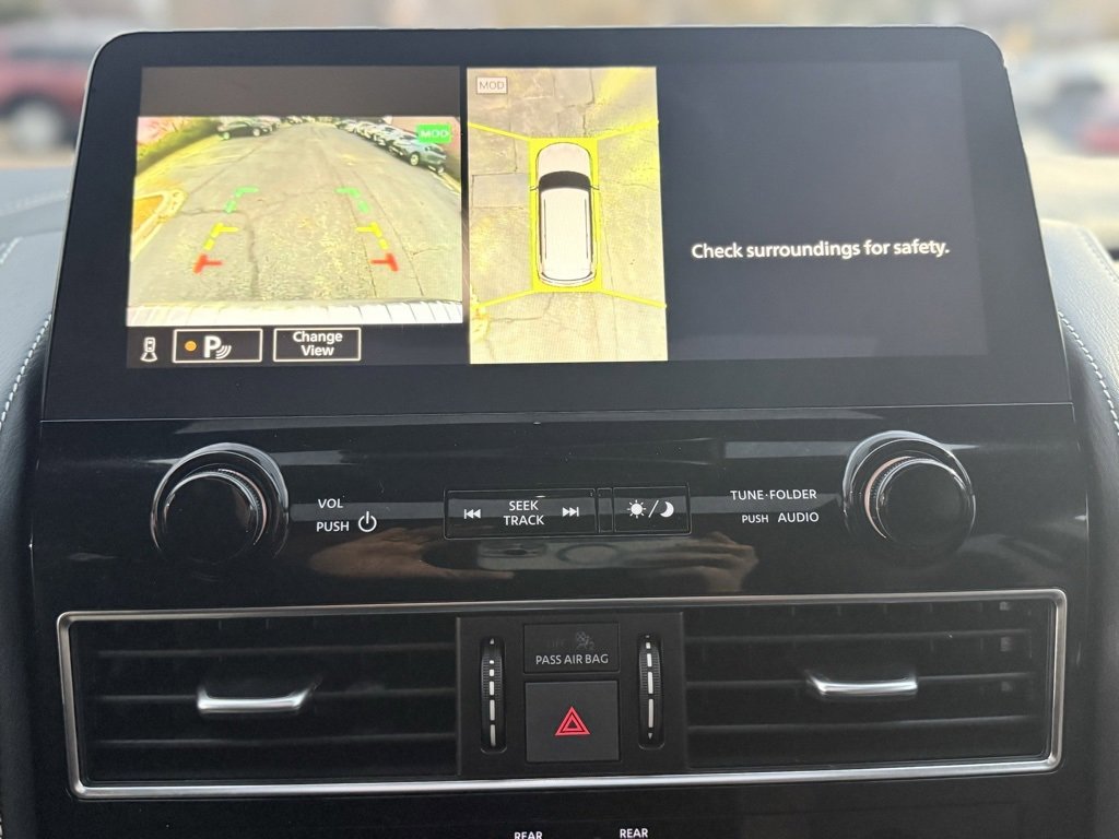 Used 2024 INFINITI QX80 Premium Select w/ Cargo Package image 45