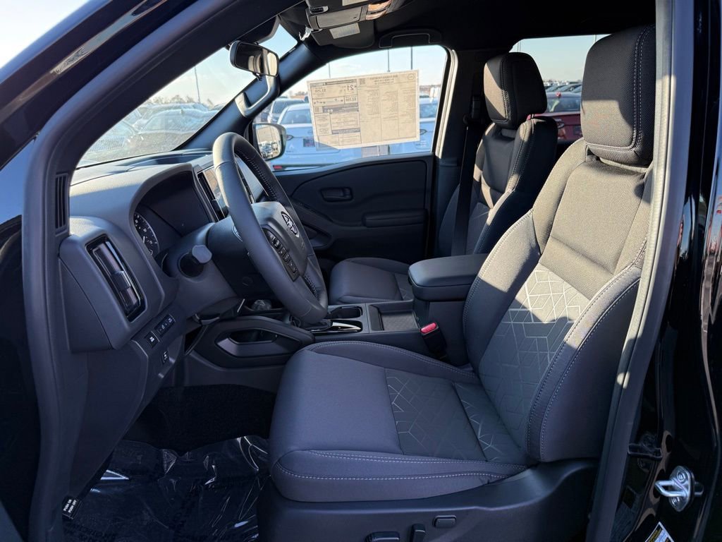 New 2026 Nissan Frontier SV w/ SV Convenience Package image 4