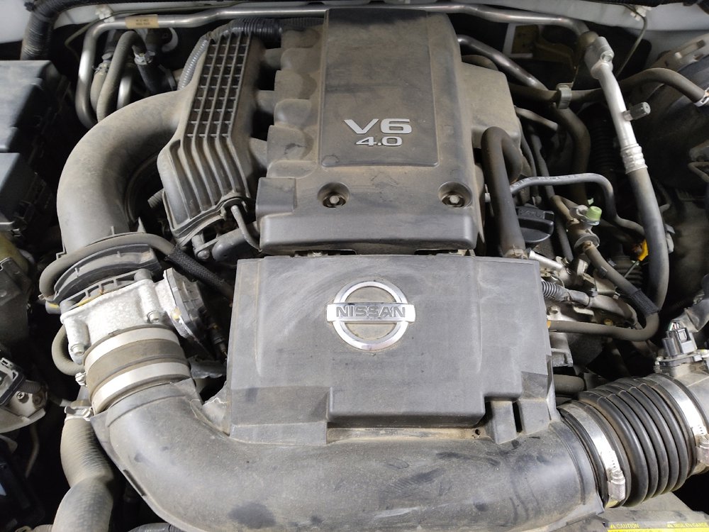 Used 2019 Nissan Frontier SV image 30