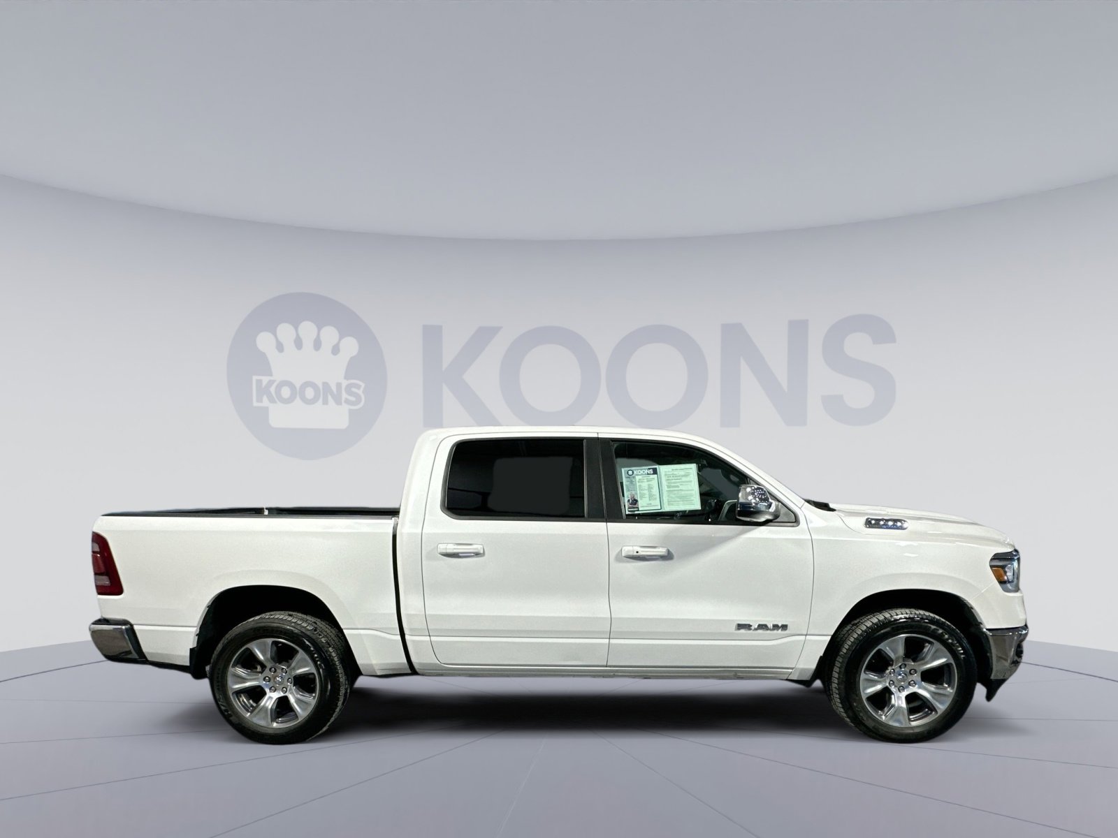 Used 2023 RAM 1500 Laramie image 8