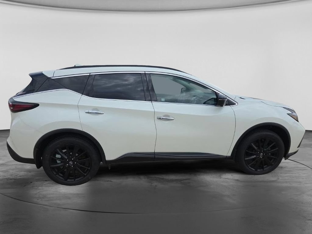 Used 2023 Nissan Murano SL AWD/4WD image 12