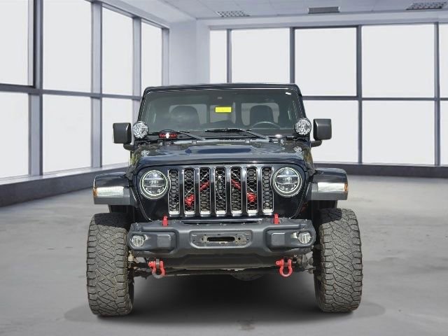 Used 2020 Jeep Gladiator Rubicon AWD/4WD image 2