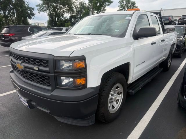 Used 2015 Chevrolet Silverado 1500 W/T w/ Trailering Package