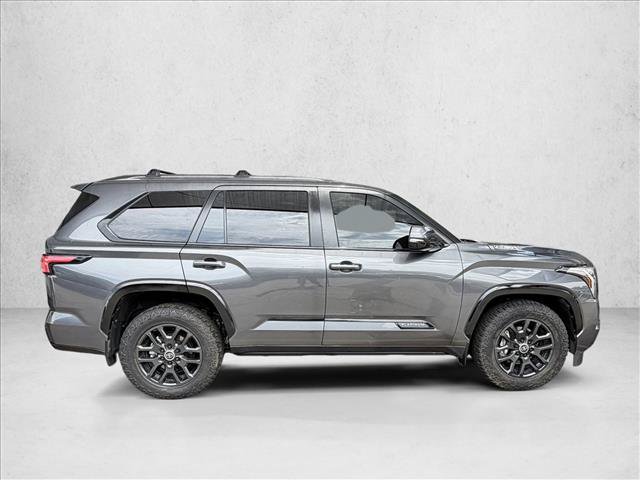 Certified 2024 Toyota Sequoia Platinum AWD/4WD image 4