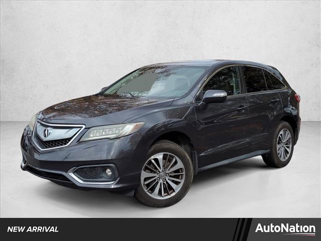 Used 2016 Acura RDX AWD w/ Advance Package