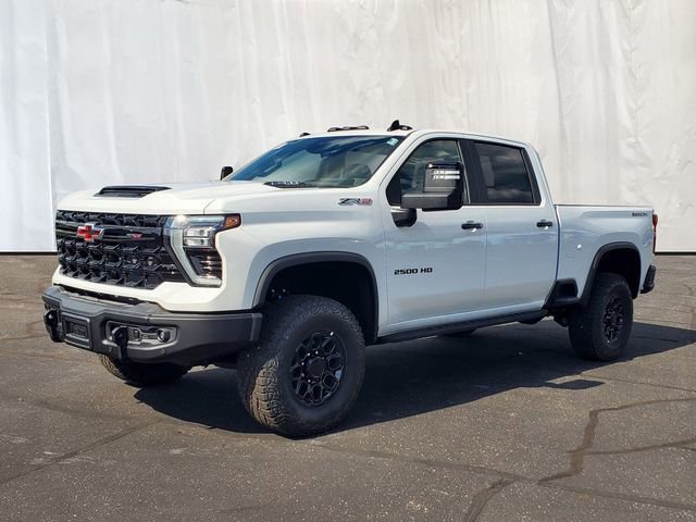 New 2026 Chevrolet Silverado 2500 ZR2 w/ ZR2 Bison Edition image 2