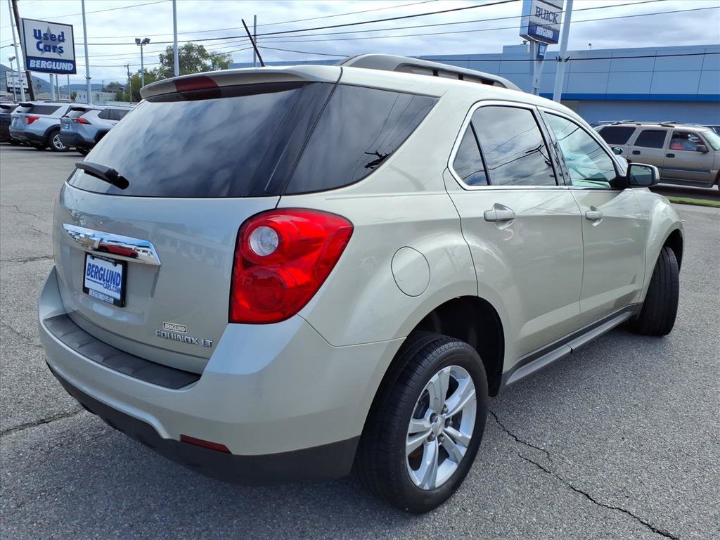 Used 2015 Chevrolet Equinox LT FWD image 4