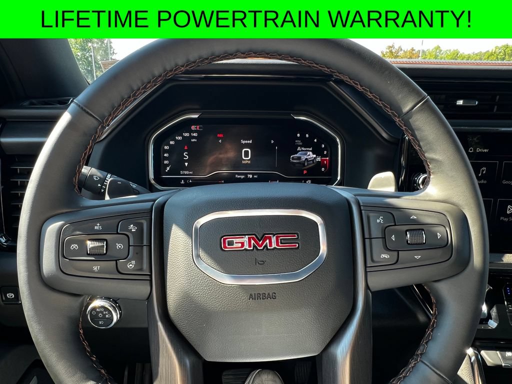 Used 2025 GMC Sierra 1500 AT4 AWD/4WD image 7