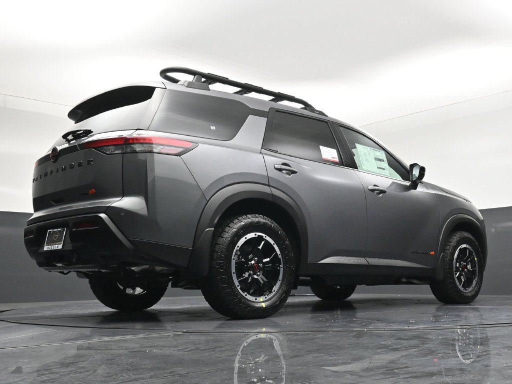 New 2026 Nissan Pathfinder Rock Creek w/ Rock Creek Premium Package AWD/4WD image 31
