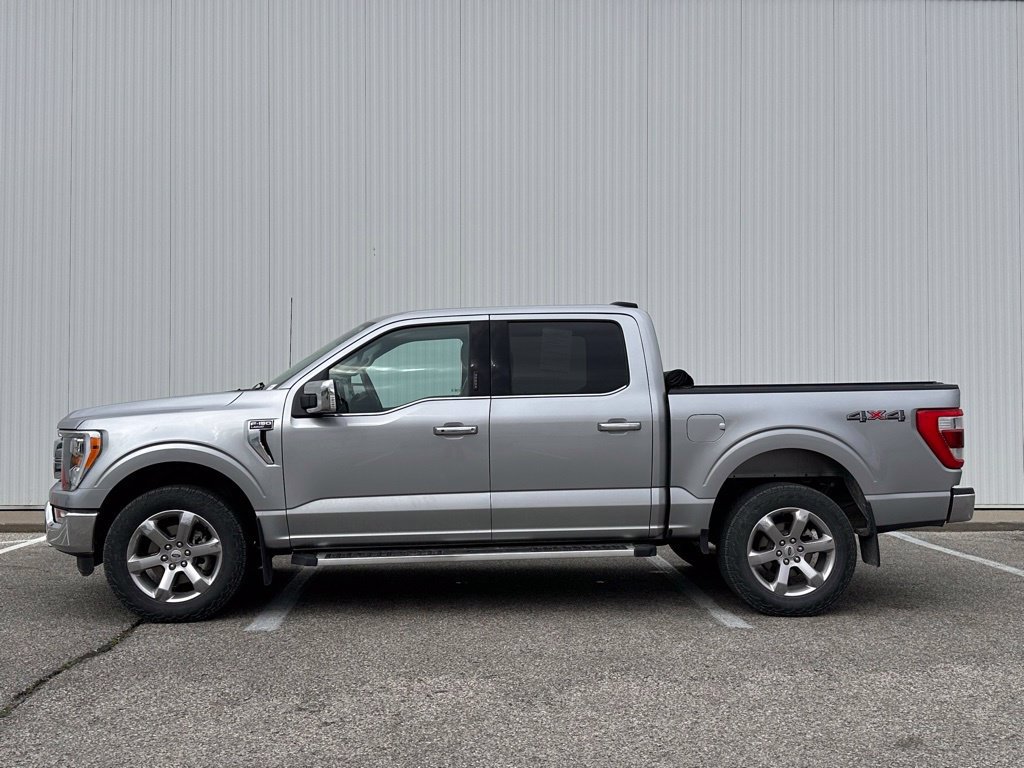 Used 2023 Ford F150 Lariat w/ Trailer Tow Package AWD/4WD image 2