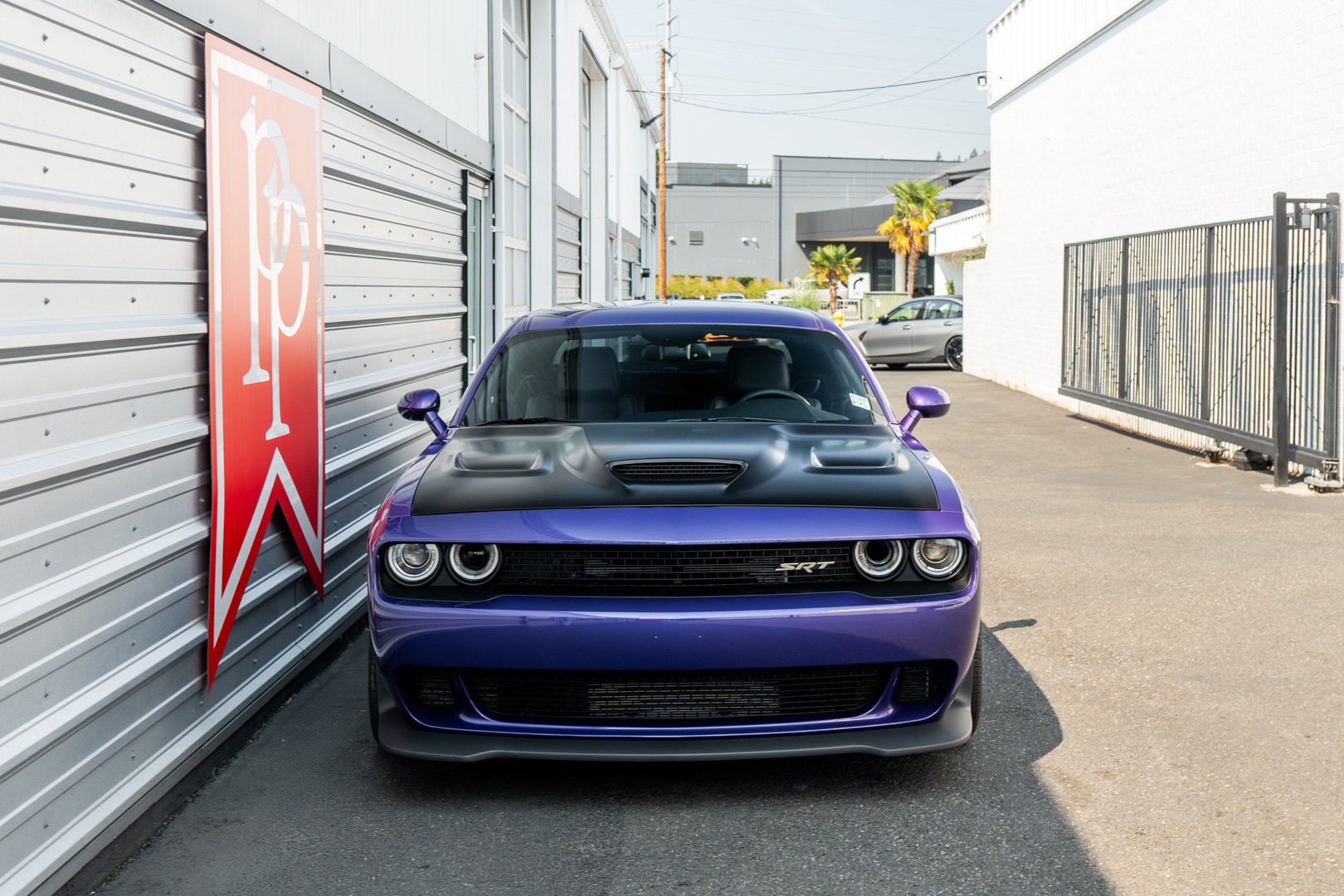 Used 2016 Dodge Challenger SRT Hellcat RWD image 38