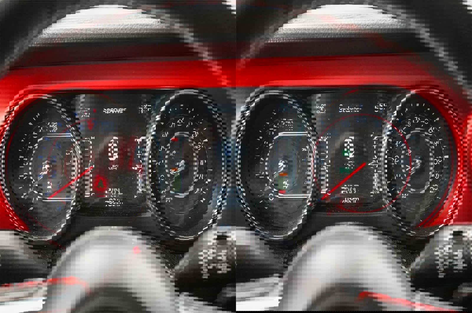 Used 2021 Jeep Wrangler Unlimited Rubicon w/ Xtreme Recon 35" Tire Package image 24