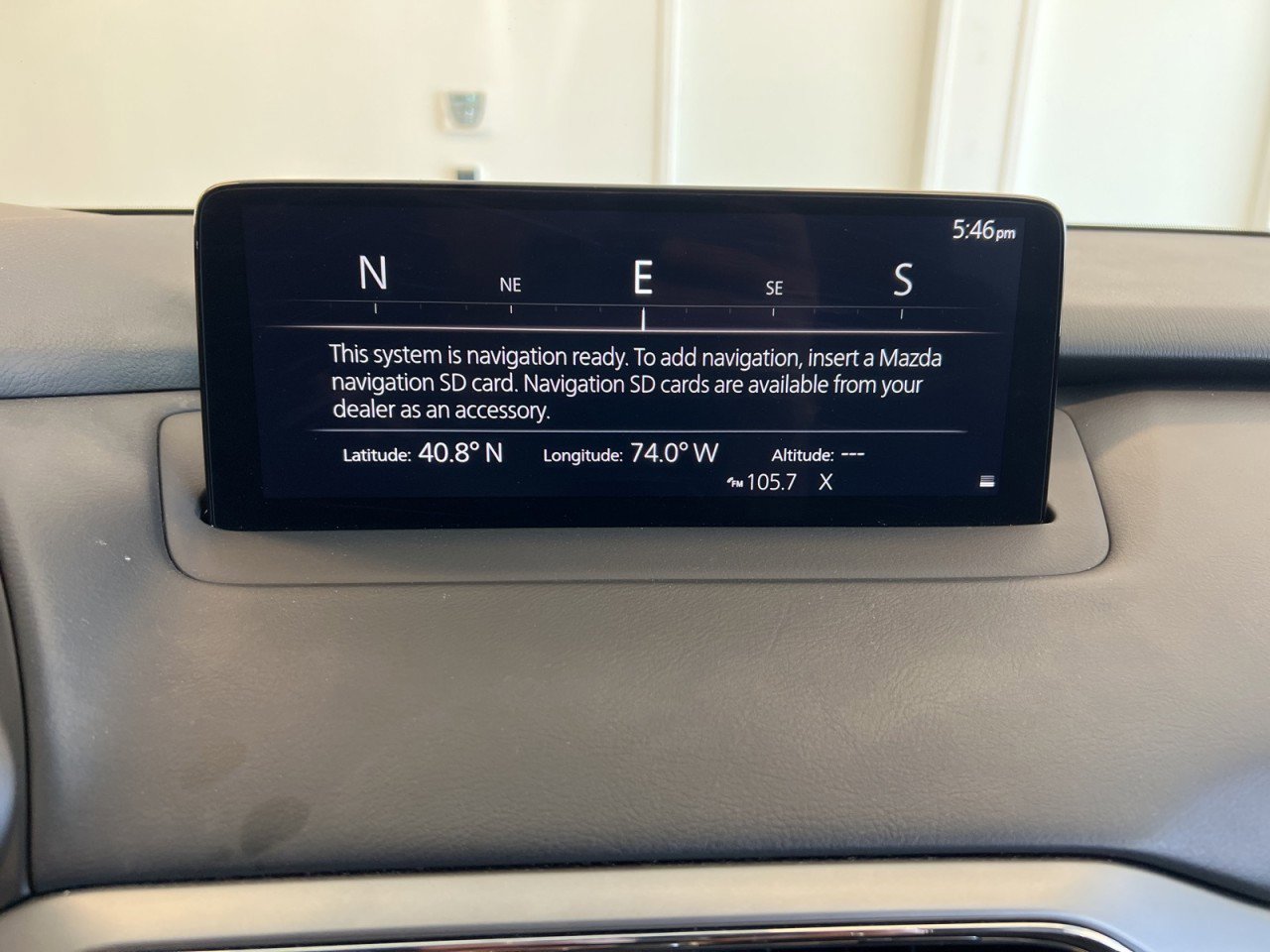 Used 2023 MAZDA CX-9 Touring Plus image 12