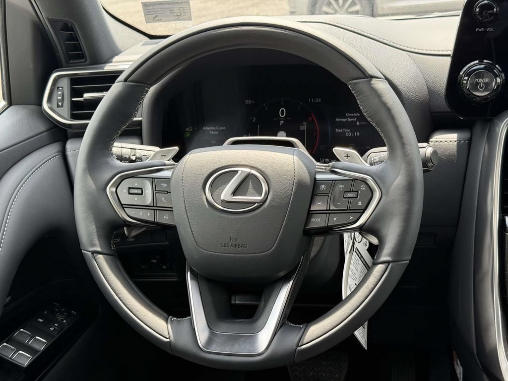 New 2026 Lexus LX 700h Luxury AWD/4WD image 9