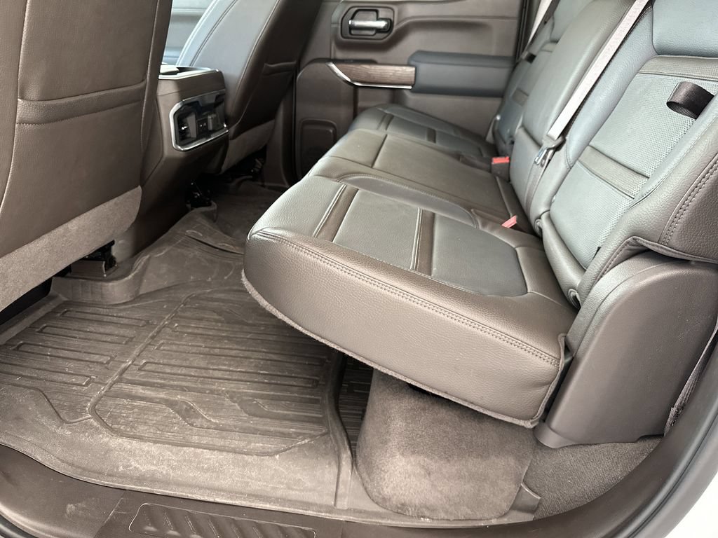 Used 2022 GMC Sierra 1500 Denali w/ Denali Premium Package AWD/4WD image 31