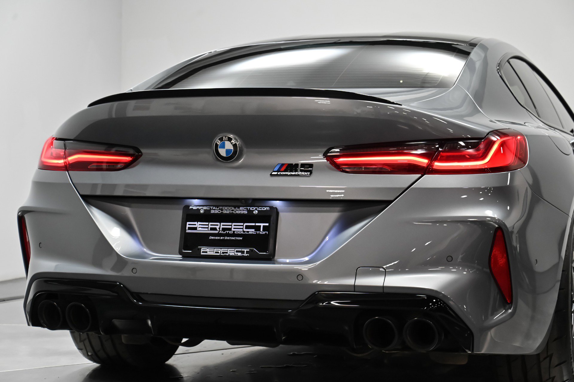 Used 2023 BMW M8 Gran Coupe xDrive Competition w/ Premium Package image 49
